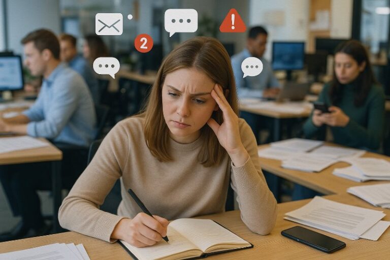 #05 Praca nad emocjonalnym dobrostanem