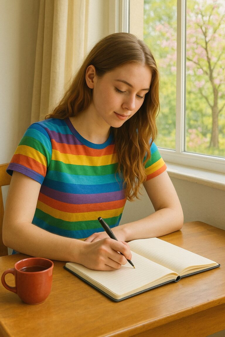 #04 Prowadzenie pamiętnika emocjonalnego